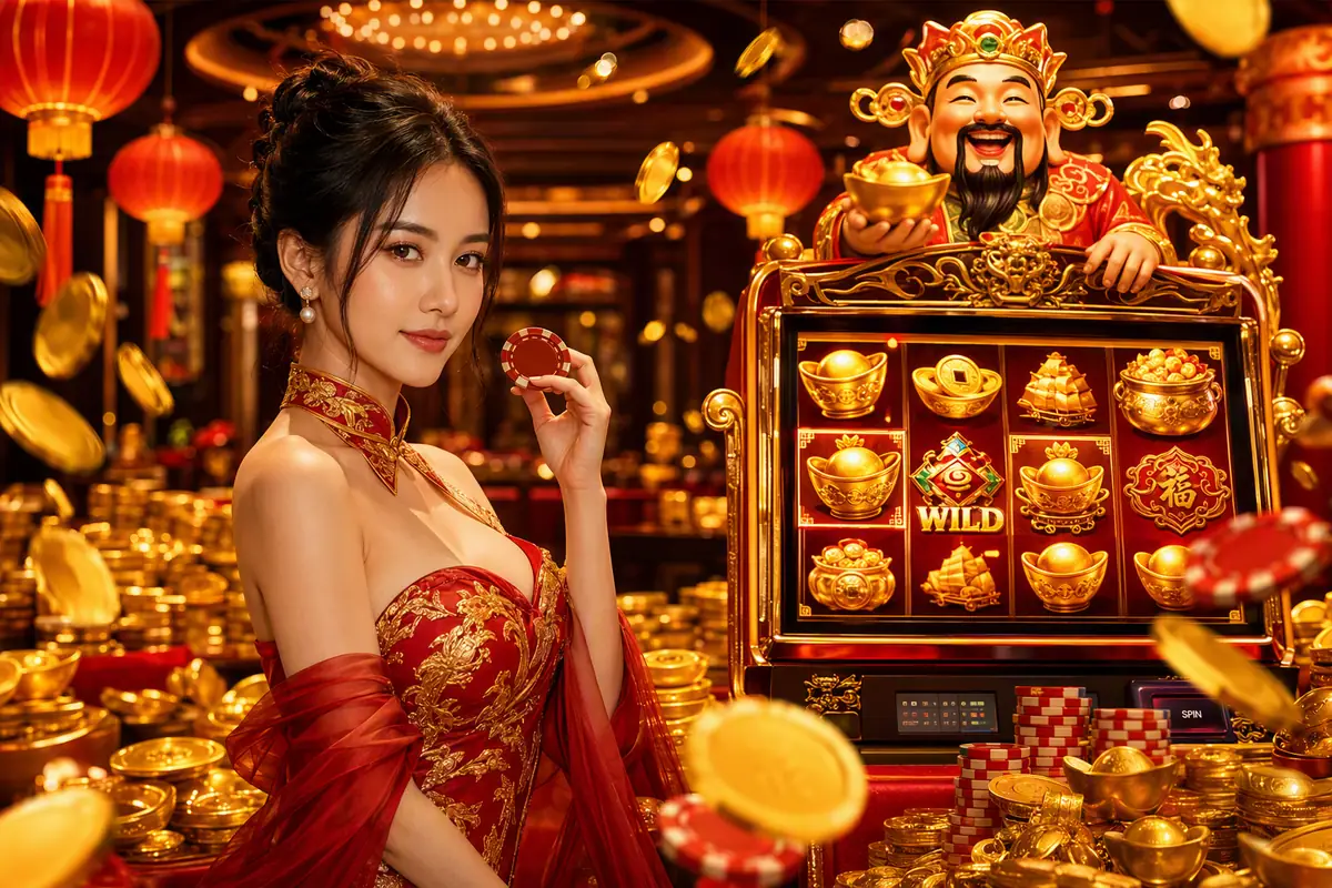 vc55 Baccarat Live ကစားခြင်း