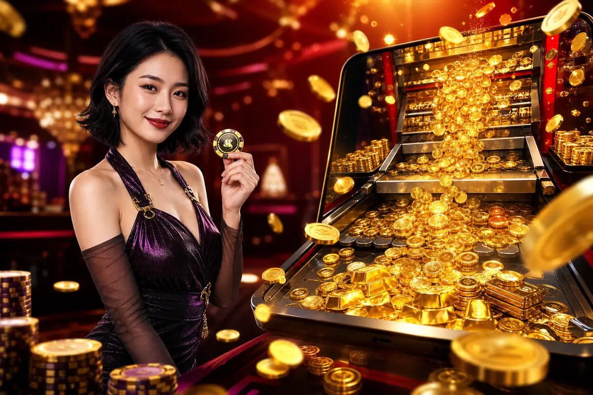 vc55 Fortune Tiger Slots ဂိမ်းကစားနည်း
