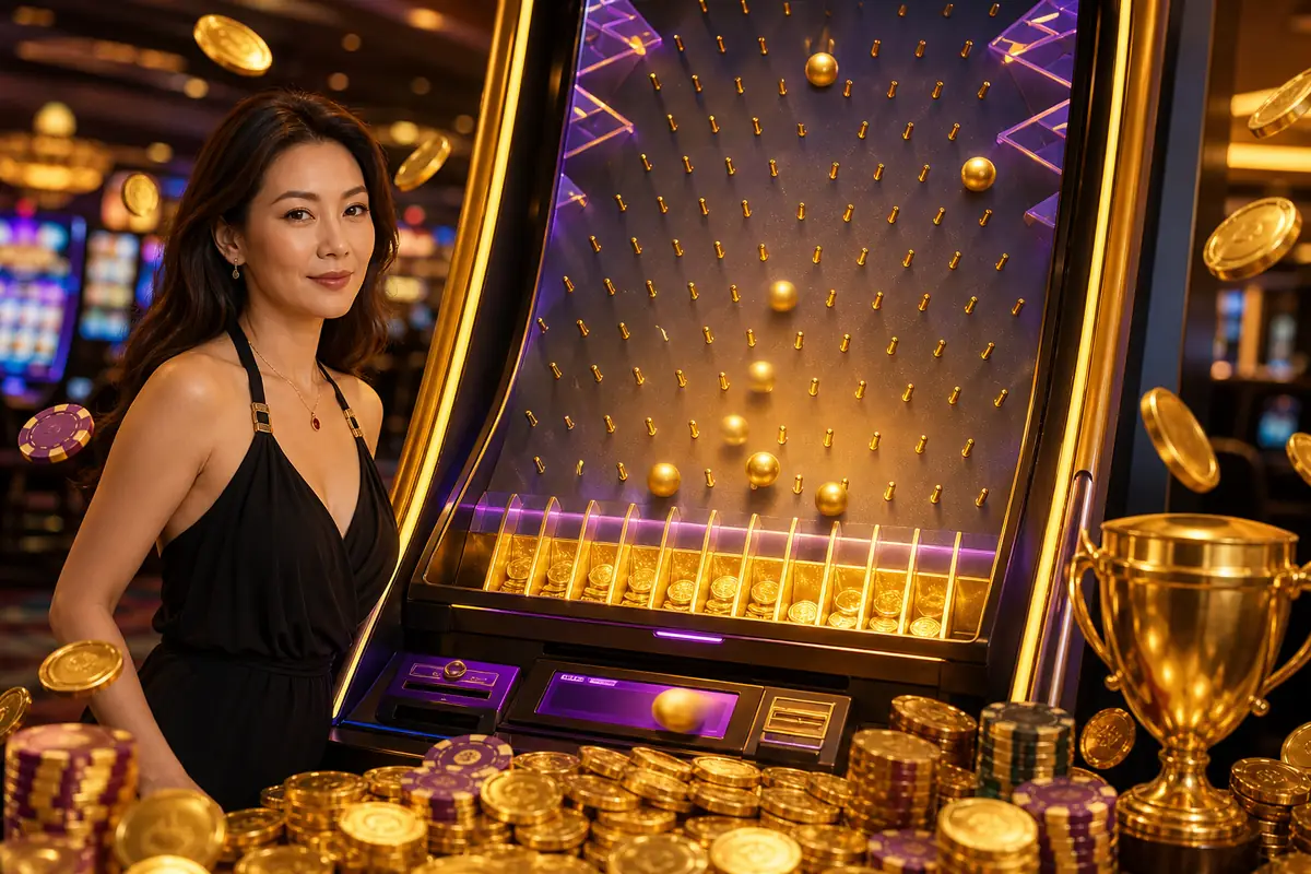 vc55 ဝင်ရောက်မှတ်ပုံတင်ပြီး Baccarat ကစားခြင်း