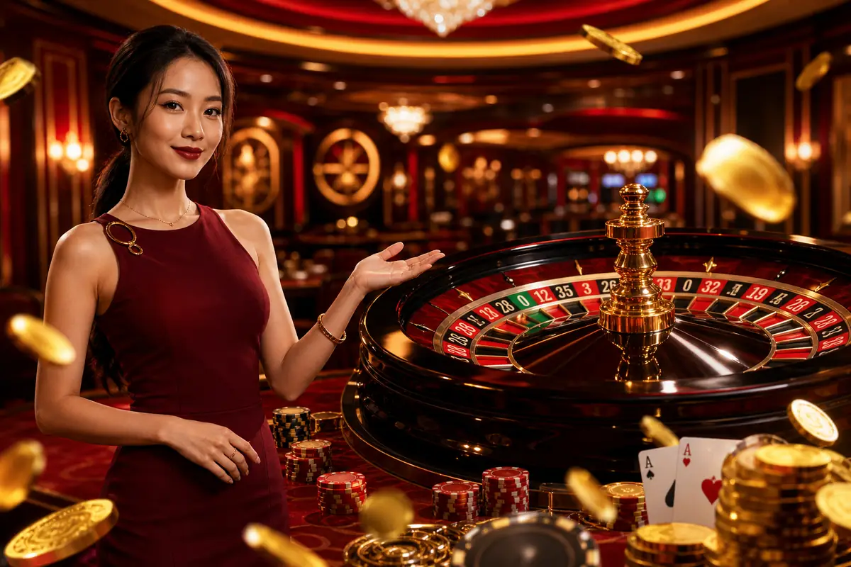 vc55 Baccarat ကစားနည်းရှင်းလင်းချက်