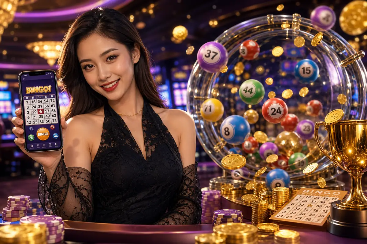 vc55 Online Slots ဂိမ်းများ