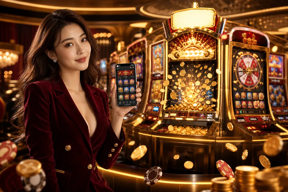 vc55 အွန်လိုင်းကာစီနို Live Dealer