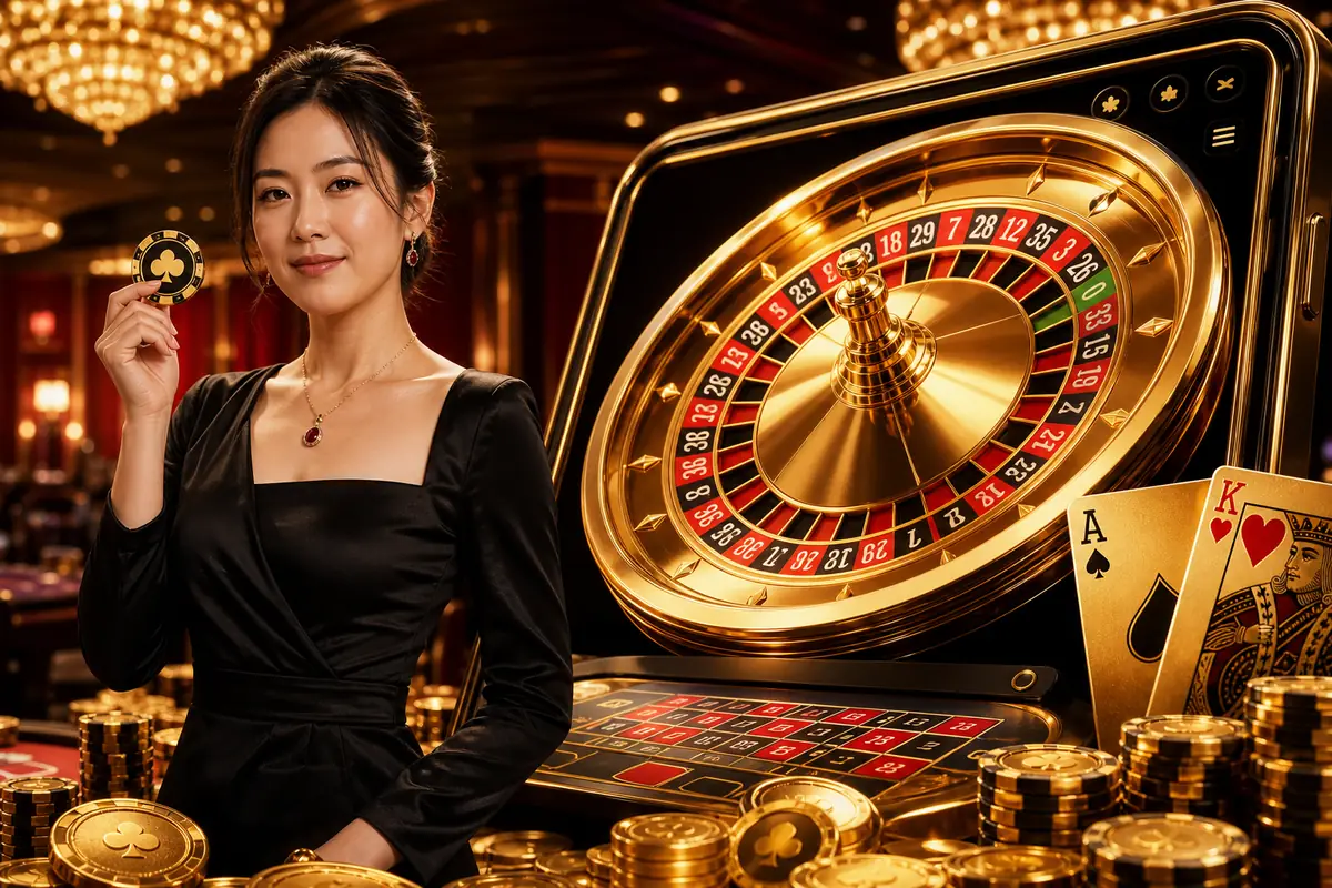 vc55 ဘောလုံးနှင့် Live Casino ပလက်ဖောင်း