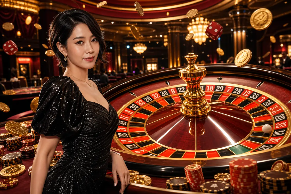 vc55 Baccarat ဗျူဟာနှင့် လောင်းကြေးနည်းများ